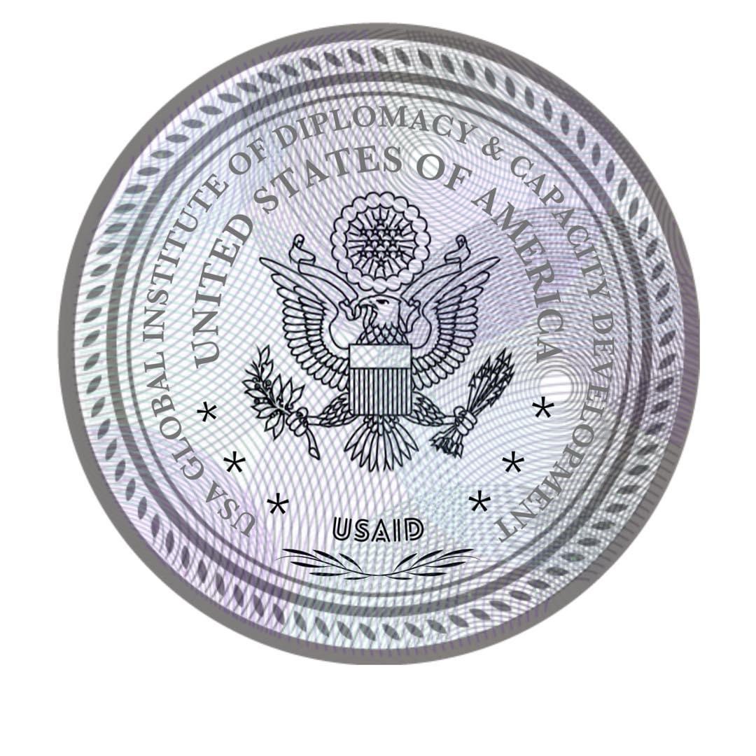USA Global Institute of Diplomacy and Capacity Development – U.S. GHR